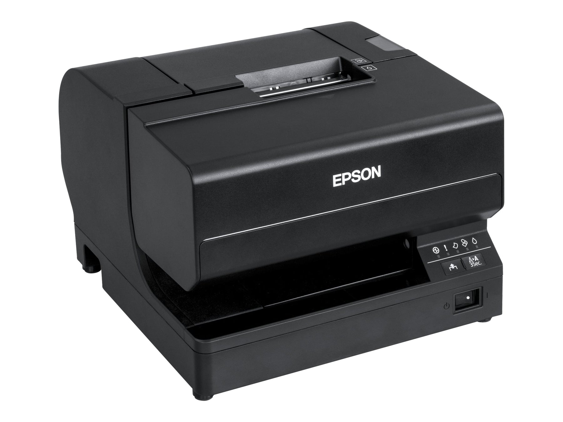 Epson TM J7700 - Belegdrucker - Tintenstrahl - Roll (8,3 cm)