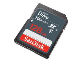 SanDisk Ultra - Flash-Speicherkarte - 128 GB