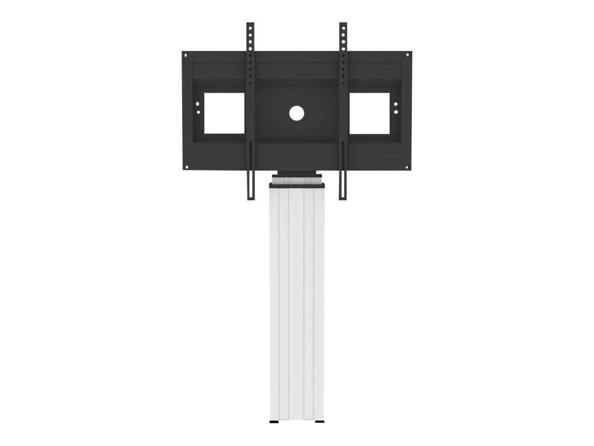 Neomounts PLASMA-W2500 - Klammer (motorisiert) - Silber, RAL 9006 - Bildschirmgröße: 106.7-254 cm (42"-100")