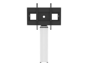 Neomounts PLASMA-W2500 - Klammer (motorisiert) - Silber, RAL 9006 - Bildschirmgröße: 106.7-254 cm (42"-100")