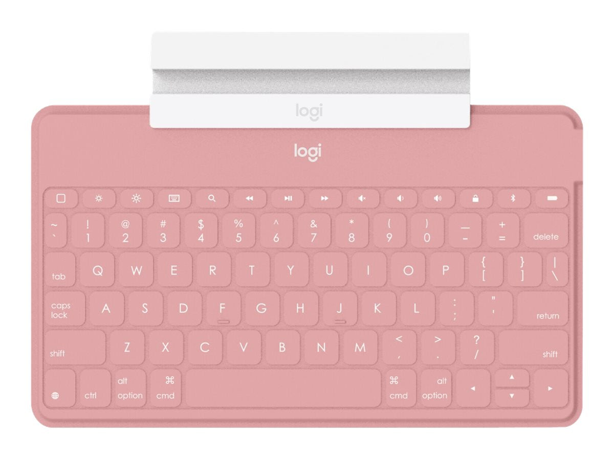 Logitech Keys-To-Go - Tastatur - Bluetooth - QWERTZ