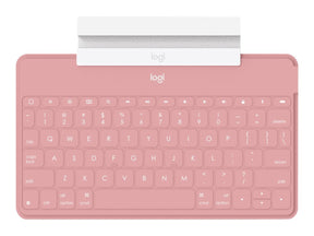 Logitech Keys-To-Go - Tastatur - Bluetooth - QWERTZ