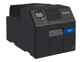 Epson ColorWorks CW-C6000Ae - Etikettendrucker - Farbe - Tintenstrahl - Rolle (11,2 cm)