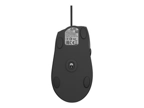 Logitech M500s Advanced Corded Mouse - Maus - optisch