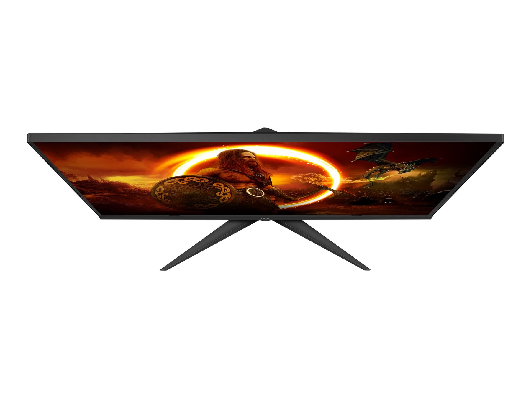 AOC Gaming Q27G2E/BK - G2 Series - LED-Monitor - Gaming - 68.6 cm (27")