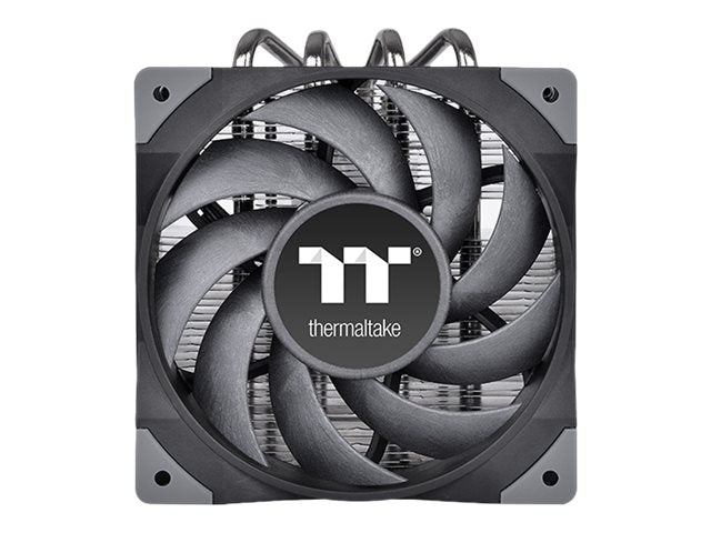 Thermaltake TOUGHAIR 110 - Prozessor-Luftkühler - (für: LGA1156, AM2, AM2+, AM3, LGA1155, AM3+, FM1, FM2, LGA1150, LGA1151, AM4, LGA1200)