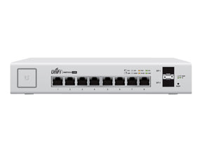 UbiQuiti UniFi Switch US-8-150W - Switch - managed - 8 x 10/100/1000 (PoE+)