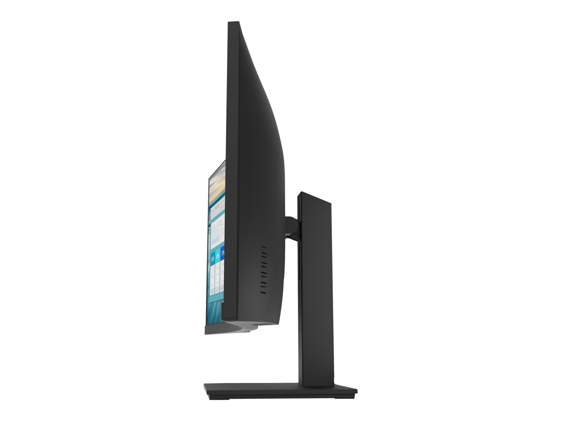 HP P34hc G4 - P-Series - LED-Monitor - gebogen - 86.36 cm (34")