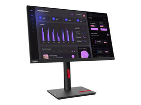 Lenovo ThinkVision T24i-30 - LED-Monitor - 60.5 cm (23.8")