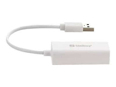 SANDBERG USB 3.0 Gigabit Network Adapter - Netzwerkadapter