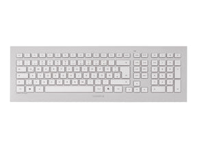 Cherry DW 8000 - Tastatur-und-Maus-Set - kabellos