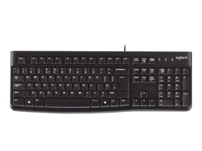 Logitech K120 - Tastatur - USB - QWERTY - US