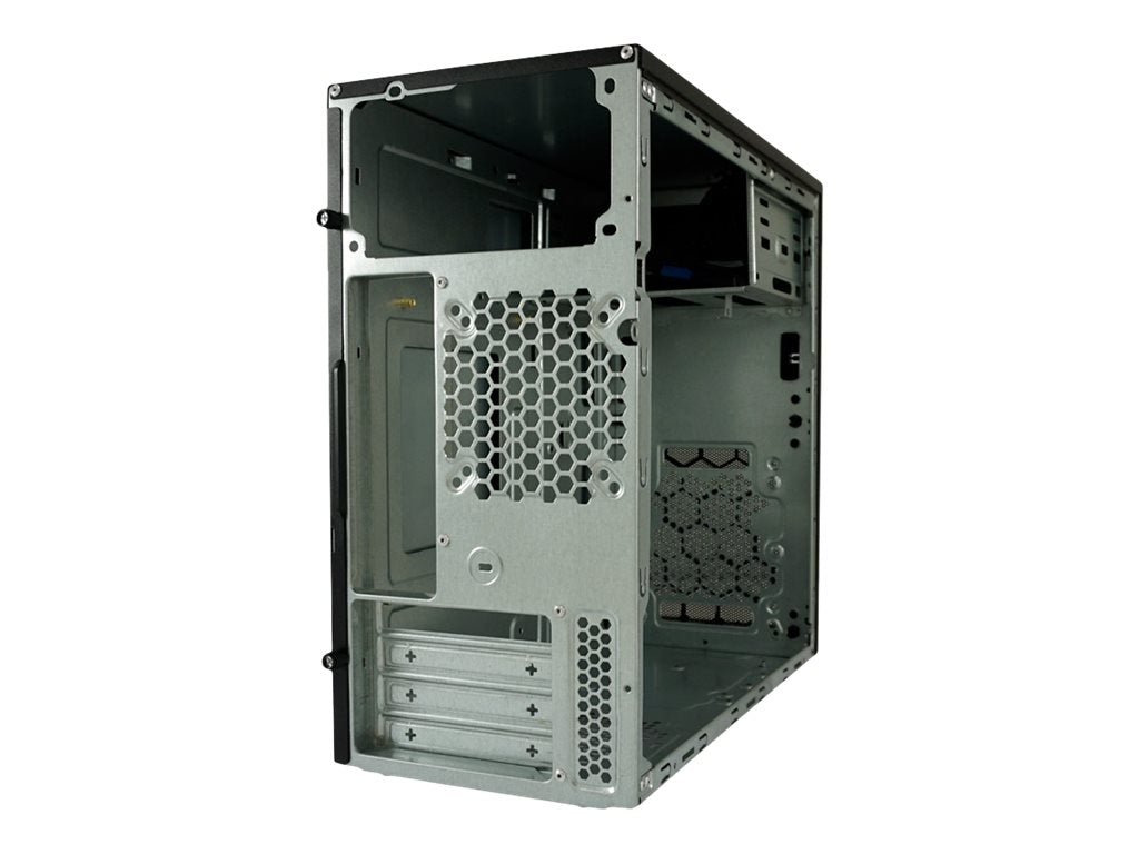 LC-Power 2004MB-V2 - Tower - micro ATX - keine Spannungsversorgung