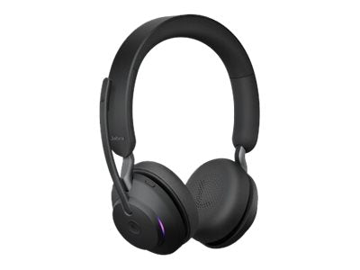 Jabra Evolve2 65 MS Stereo - Headset - On-Ear