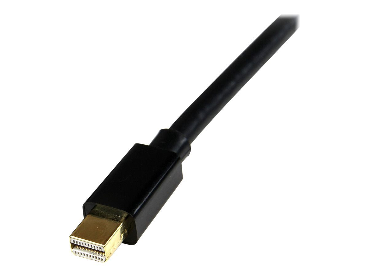 StarTech.com 90cm Mini DisplayPort 1.2 Verlängerungskabel - Mini DP auf mDP 4k Kabel Verlängerung - St/Bu - DisplayPort-Verlängerungskabel - Mini DisplayPort (M)