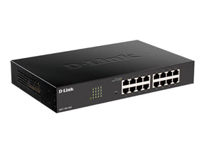 D-Link DGS 1100-16V2 - Switch - Smart - 16 x 10/100/1000