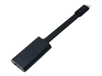 Dell  Externer Videoadapter - USB-C - HDMI - für Dell 3240, 3440, 3640