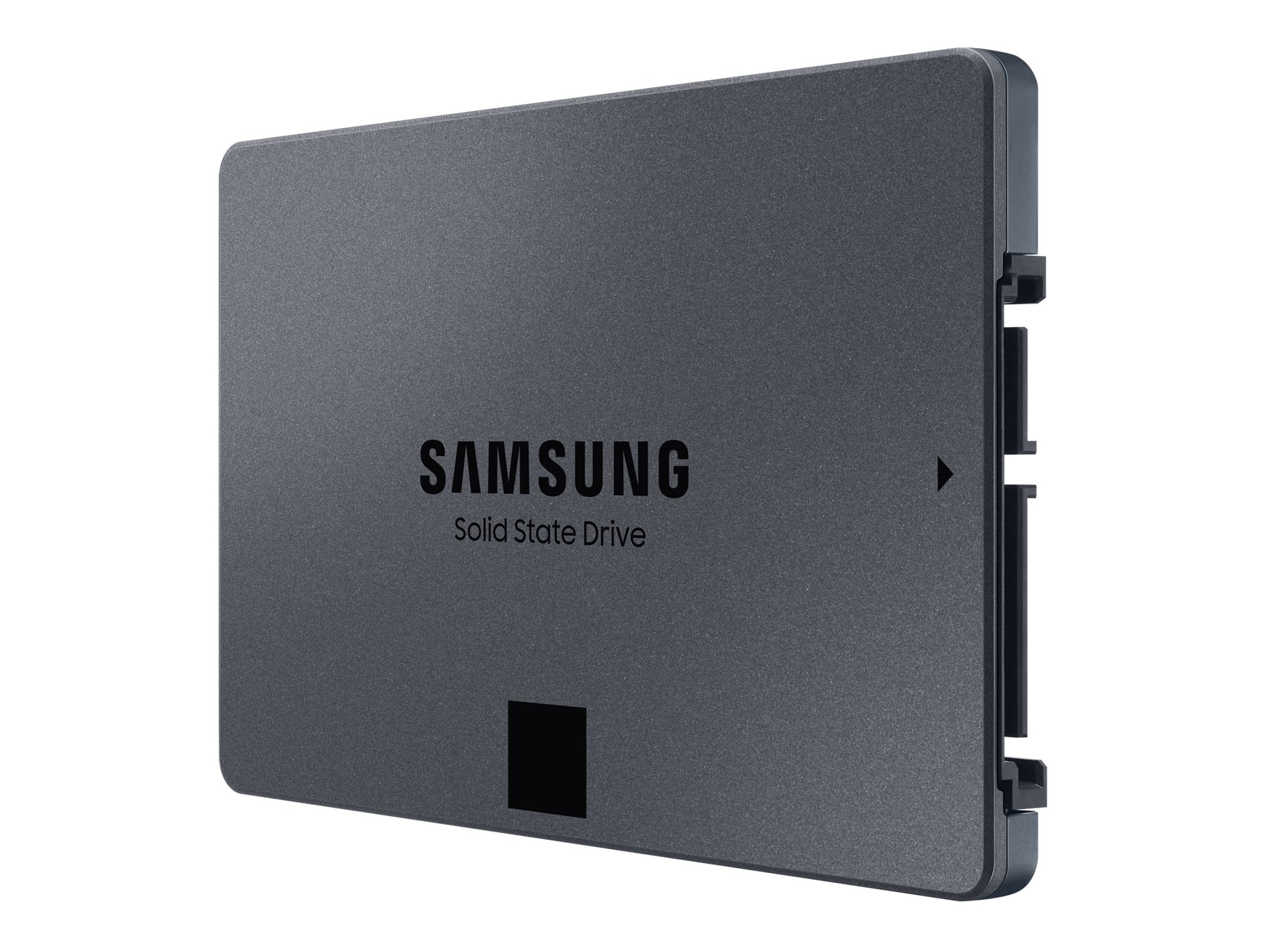 Samsung 870 QVO MZ-77Q2T0BW - SSD - verschlüsselt - 2 TB - intern - 2.5" (6.4 cm)