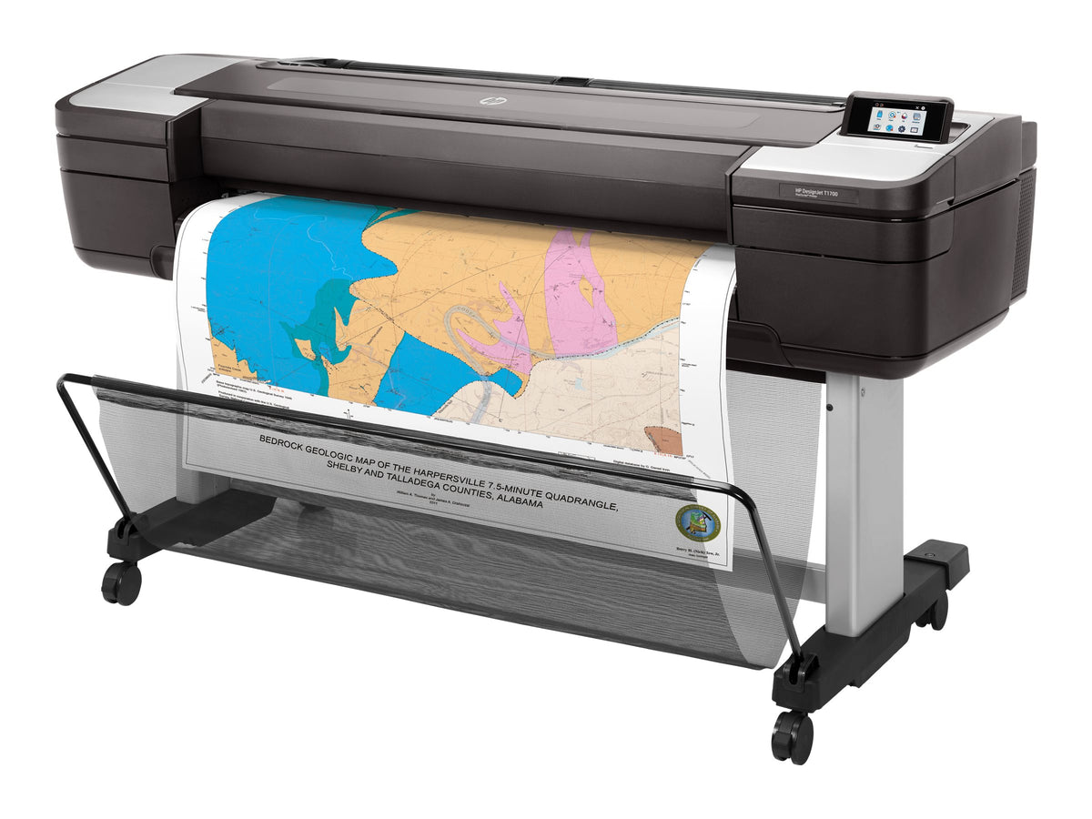 HP DesignJet T1700 - 1118 mm (44") Großformatdrucker