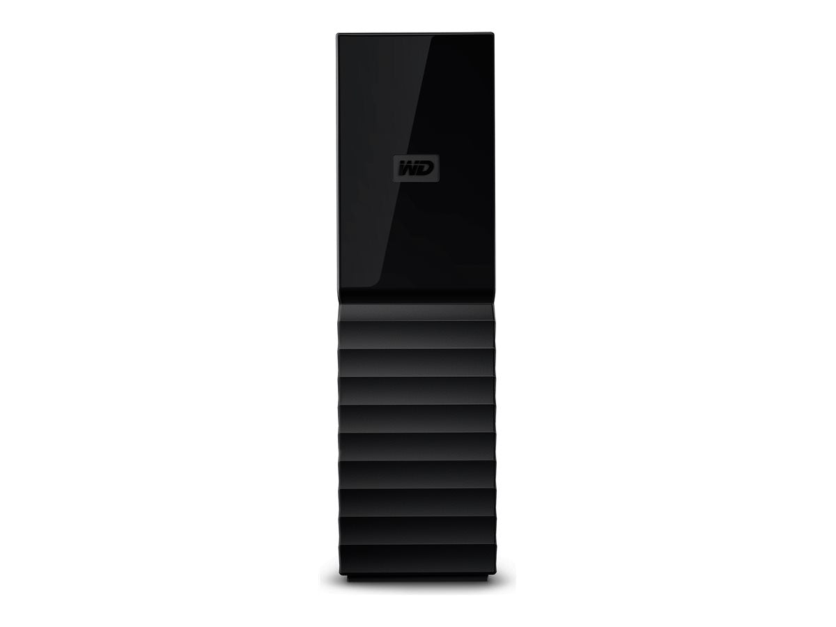 WD My Book WDBBGB0220HBK-EESN - Festplatte - 22 TB - extern (Stationär)