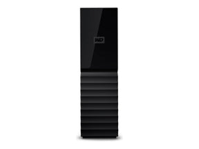 WD My Book WDBBGB0220HBK-EESN - Festplatte - 22 TB - extern (Stationär)