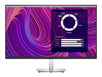 Dell P3223DE - LED-Monitor - 80 cm (31.5") - 2560 x 1440 QHD @ 60 Hz