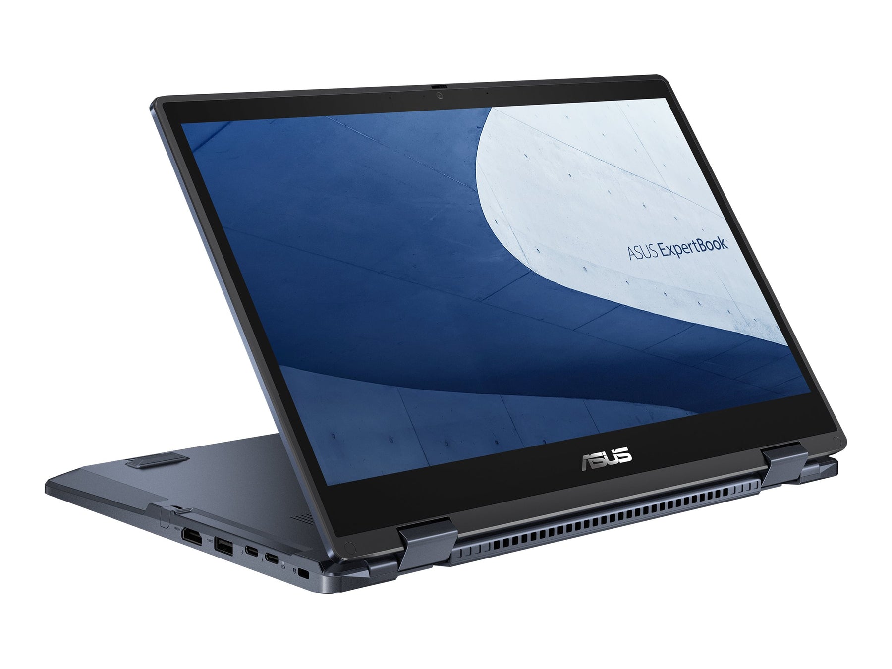ASUS ExpertBook B3 Flip B3402FBA-LE0172X - Flip-Design - Intel Core i5 1235U - Win 11 Pro - Intel Iris Xe Grafikkarte - 16 GB RAM - 512 GB SSD NVMe - 35.6 cm (14")