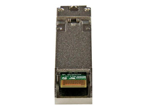 StarTech.com SFP-10GBASE-LR-ST Transceiver Modul (SFP+ Module, 10GBase-LR Cisco kompatibel, Glasfaser, 1310nm, LC Single Mode mit DDM)