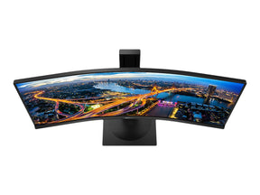 Philips B Line 346B1C - LED-Monitor - gebogen - 86.36 cm (34")