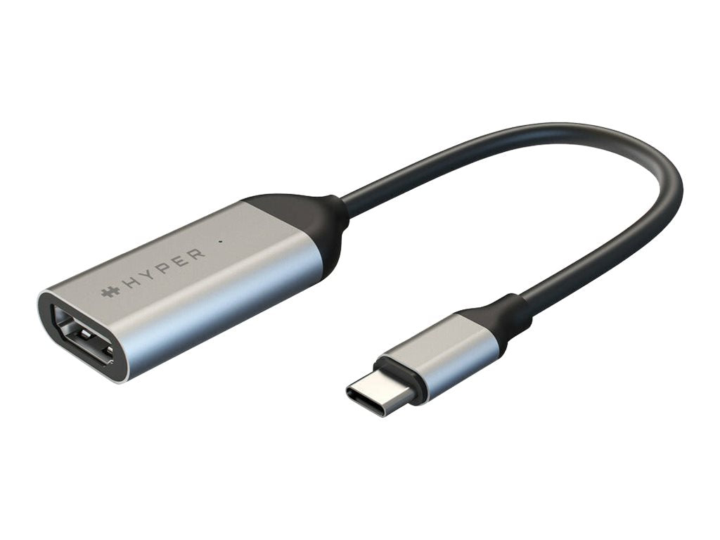 Targus HyperDrive - Videoadapter - 24 pin USB-C männlich zu HDMI weiblich