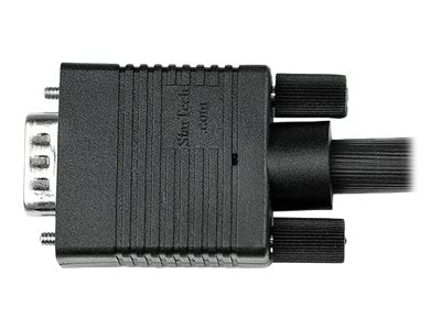 StarTech.com 3m VGA Monitorkabel - Koaxial HD15 Video Kabel - St/St - VGA-Kabel - HD-15 (VGA)