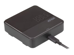 ATEN UH3233 - Mini-Dock - USB-C - 2 x HDMI