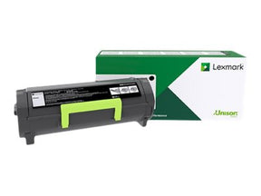 Lexmark 602X - Besonders hohe Ergiebigkeit - Schwarz