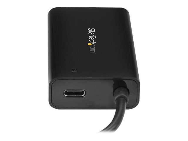 StarTech.com USB-C auf Gigabit Netzwerkadapter mit Stromversorgung