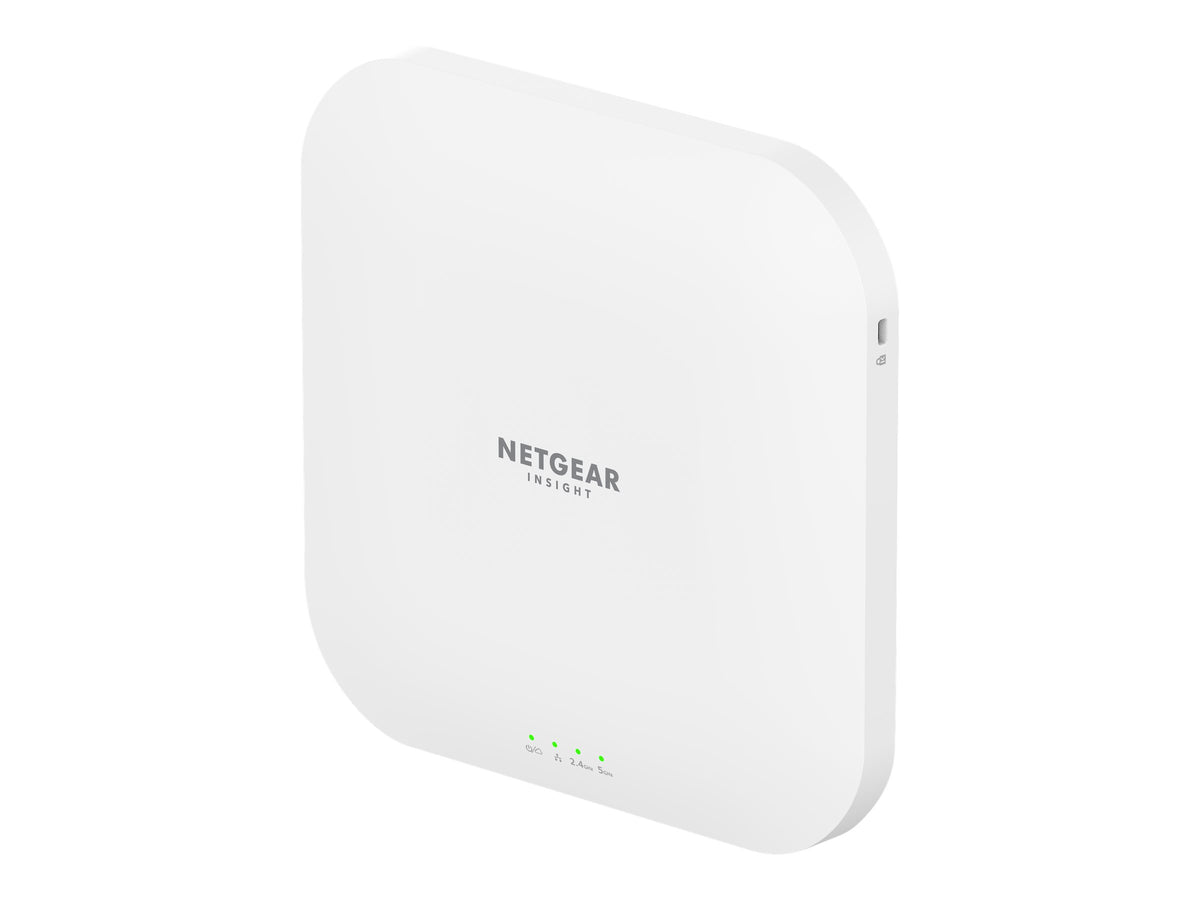 Netgear Insight WAX620 - Accesspoint - 802.11a/b/g/n/ac/ax