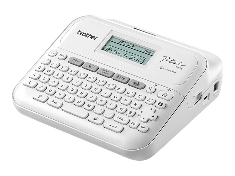 Brother P-Touch PT-D410 - Beschriftungsgerät