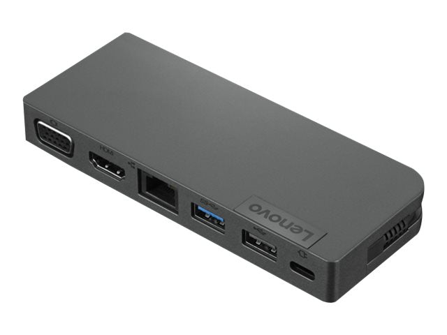 Lenovo Powered USB-C Travel Hub - Dockingstation