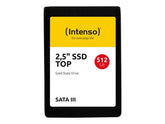 Intenso TOP - SSD - 2 TB - intern - 2.5" (6.4 cm)