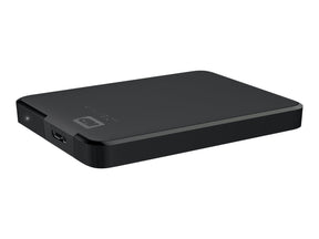 WD Elements Portable WDBUZG0010BBK - Festplatte - 1 TB - extern (tragbar)