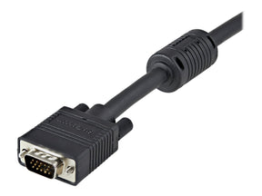 StarTech.com 1m VGA Monitorkabel - HD15-Pin Koax Kabel - Stecker/Stecker - VGA-Kabel - HD-15 (VGA)