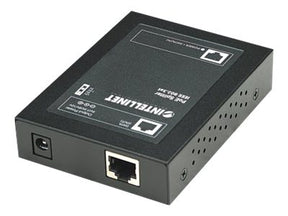 Intellinet PoE+ Splitter, IEEE802.3at mit 5 / 7,5 / 9 / 12 V DC Ausgangsspannung