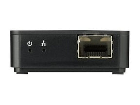 StarTech.com USB 2.0 auf LWL Konverter - Offener SFP - USB 2.0 100Mbit/s Ethernet Netzwerk Adapter - Windows / Mac / Linux - SFP Adapter - Netzwerkadapter - USB 2.0 - SFP (mini-GBIC)