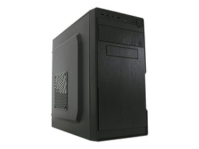 LC-Power 2014MB - Tower - micro ATX - ohne Netzteil