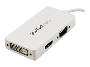 StarTech.com Mini DisplayPort auf HDMI / DVI / VGA Adapter