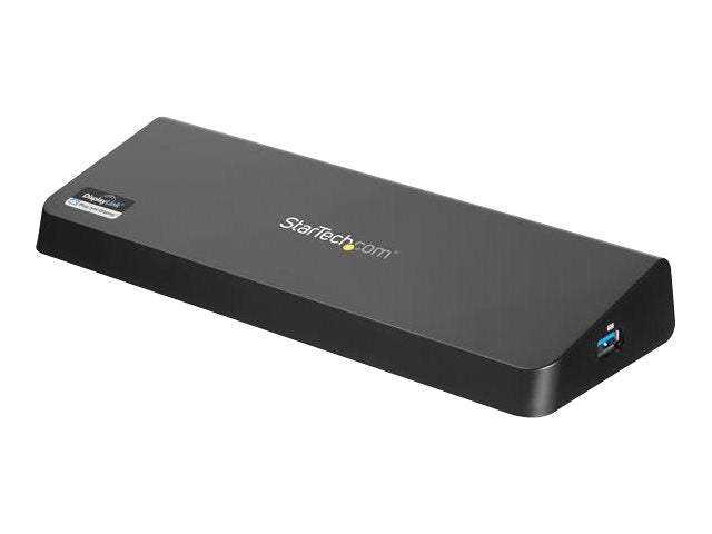 StarTech.com USB 3.0 Dockingstation - Windows / macOS kompatibel