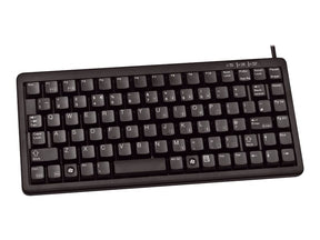 Cherry G84-4100 Compact Keyboard - Tastatur - PS/2, USB