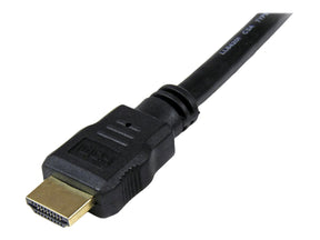 StarTech.com High-Speed-HDMI-Kabel 5m - HDMI Verbindungskabel Ultra HD 4k x 2k mit vergoldeten Kontakten - HDMI Anschlusskabel (St/St)