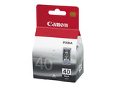 Canon PG-40BK - 16 ml - Hohe Ergiebigkeit - pigmentiertes Schwarz