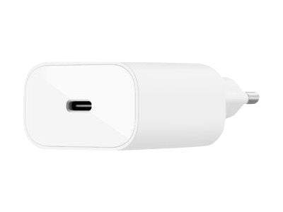 Belkin BoostCharge - Netzteil - 25 Watt - PD 3.0 (24 pin USB-C)