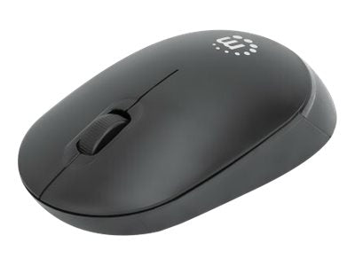 Manhattan Performance III Wireless Mouse, Black, 1000dpi, 2.4Ghz (up to 10m)